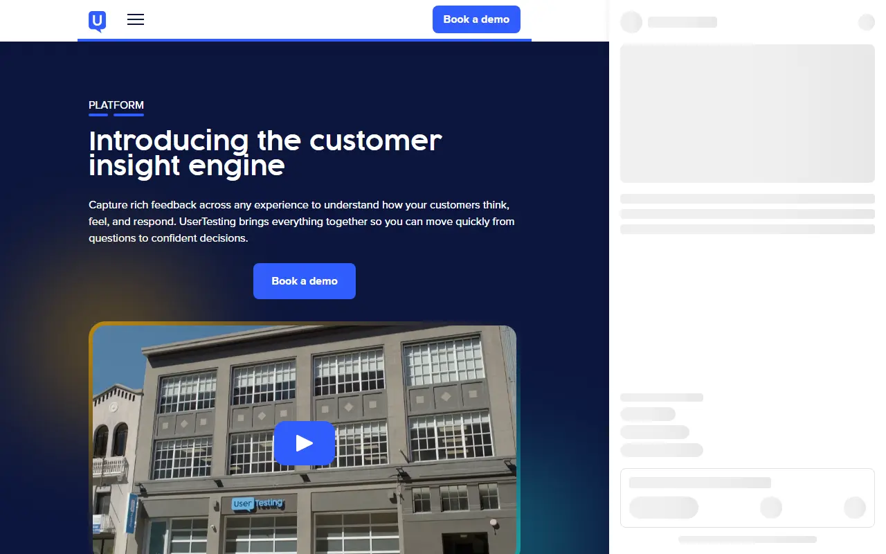 EnjoyHQ homepage screenshot