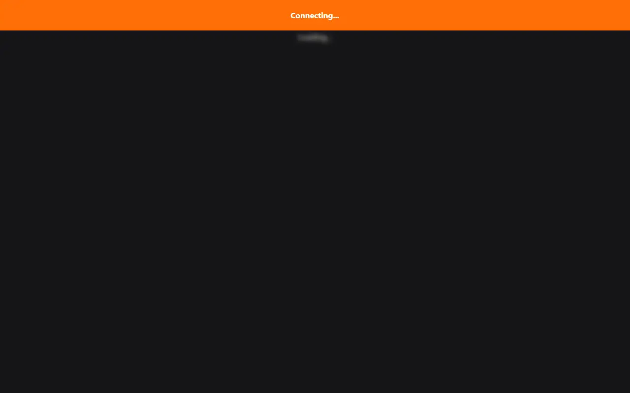 Filedrop homepage screenshot